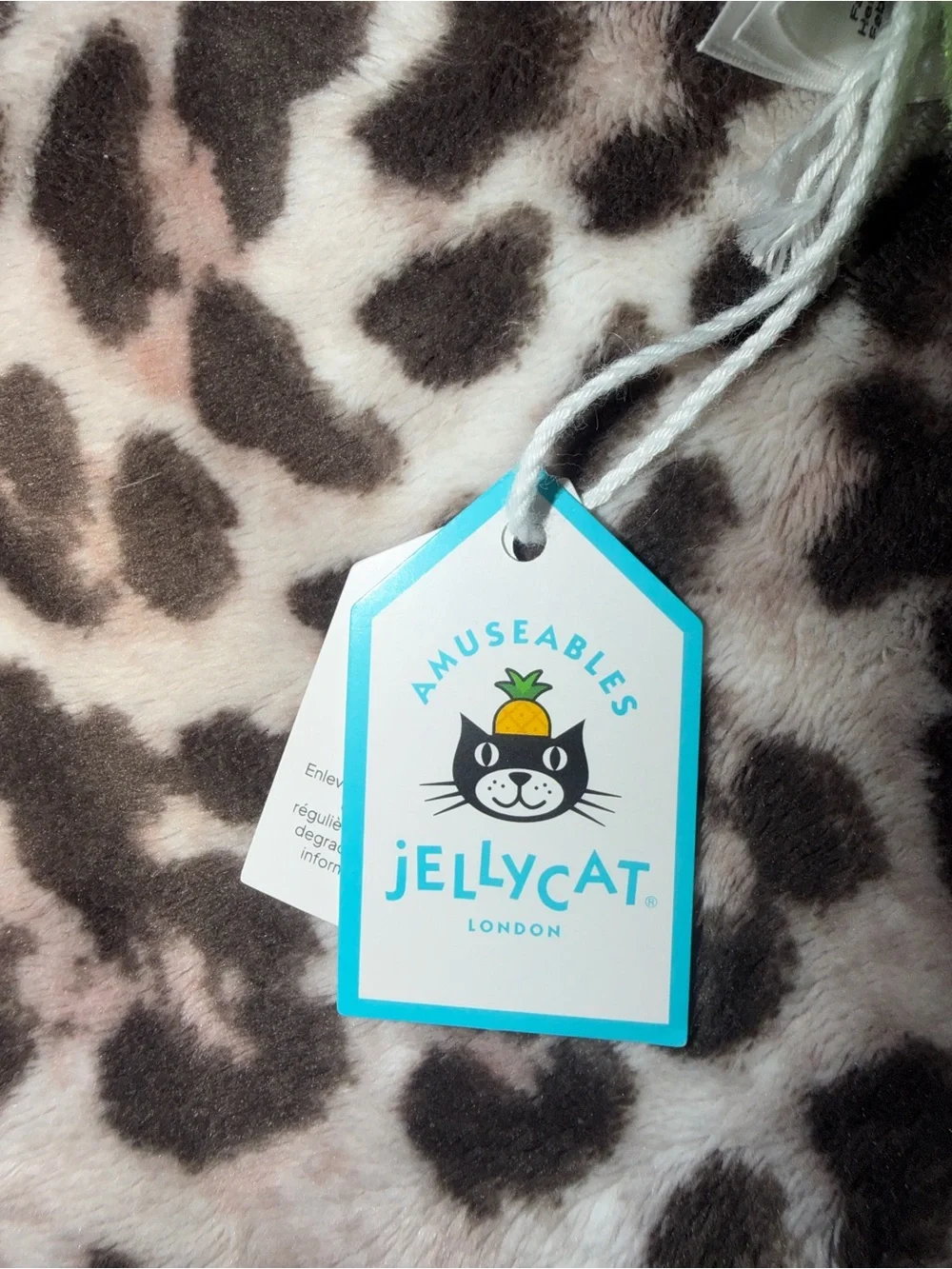 Jellycat plush bouquet